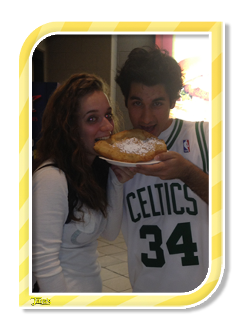 celtics fried dough